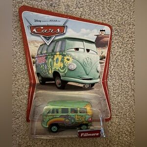 Cars Pixar collectible toy cars